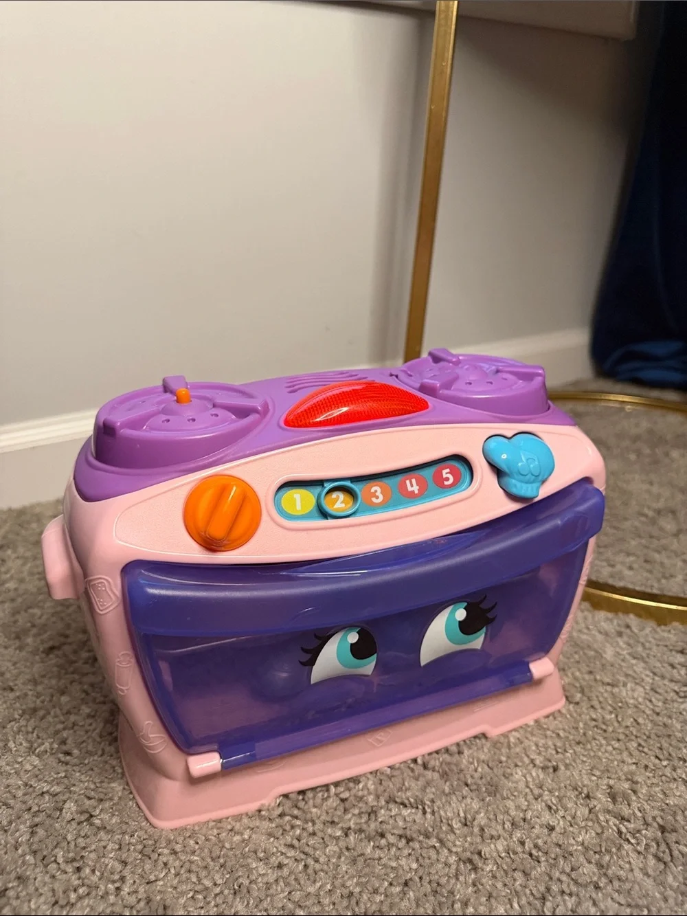 Leapfrog Pretend Play Oven with Accessories